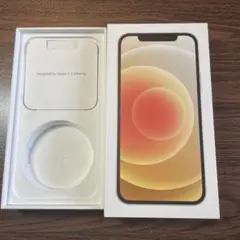 iPhone12 空箱