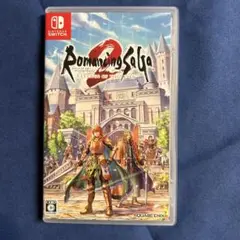 Switch ロマンシングサガ2 リベンジオブザセブン