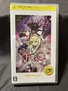 PSP Fate EXTRA CCC ベスト版