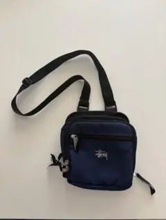 90s old stussy ショルダーバック