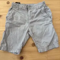 Petit Bateau グレー ショートパンツ 95cm 3歳