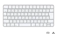 【Apple】 【新品未使用】Magic Keyboard 日本語配列