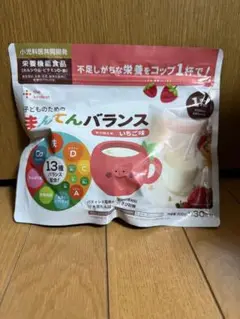 まんてんバランス いちご味 300g