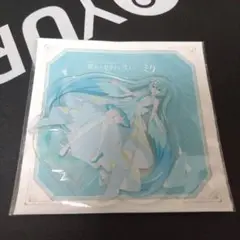 劇場版プロセカ　開かれた窓のセカイ　初音ミク　　アクリルスタンド