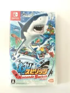 釣りスピリッツ Nintendo Switch