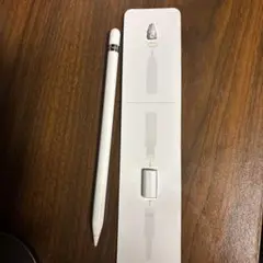 【ジャンク/動作未確認】Apple Pencil 第1世代