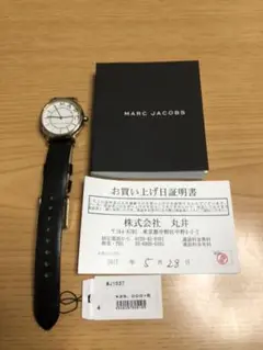 MARCJACOBS 腕時計