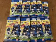 ゆるすた ブルーロック Vol.1　10個せっと