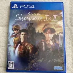 Shenmue 1 u0026 2 PS4