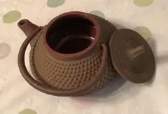 急須　置物