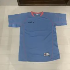 mitre マイター サッカーTシャツ