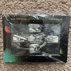 Star Trek ピンバッジ 5個セット