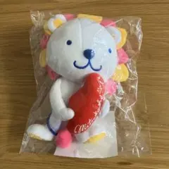 日本橋三越 オリジナルグッズ ライオン ぬいぐるみ 数量限定