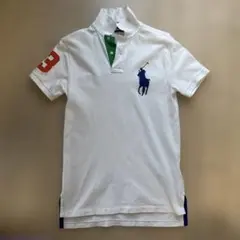 POLO RALPH LAUREN CUSTOM FIT XS サイズ