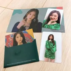 IZ*ONE チェヨン トレカ ③