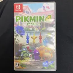 Pikmin 4 Nintendo Switch ソフト