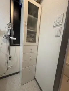 洗面所収納