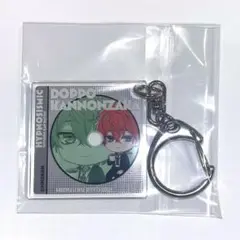 ヒプノシスマイク ヒプマイ 独歩 カラオケの鉄人 アクリルストローチャーム