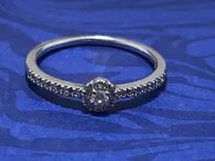 ポンテヴェキオ⭐︎リング⭐︎ プラチナ9号