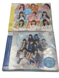 ロージークロニクル「夏のイナズマ/ガオガオガオ」通常盤 2枚セット（未開封）
