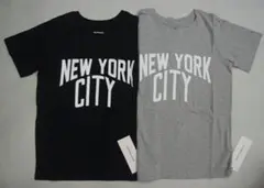 ナンバーナイン NEW YORK CITY Tシャツ黒S1PIU1UGUALE3