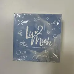JINHO KiTalbum Luv2Much（トレカなし）②