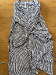 前開き　パジャマ　Ｍサイズ