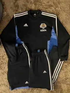 JFAアカデミー福島 adidas KIRIN ジャージ セットアップ JFAアカデミー福島 adidas KIRIN ジャージ セットアップ