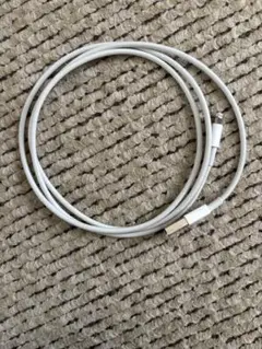 USB-A to Lightningケーブル 約1.2m ホワイト