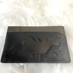 TUMI ブラック 名刺入れ