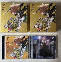 Takamiy (アルフィー) 雷神　2形態セット 特典ケース付