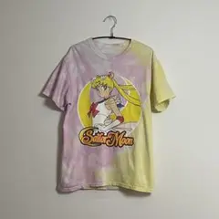 90s 00sセーラームーン タイダイ Tシャツ 月野うさぎ 公式