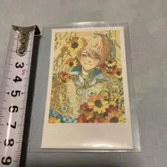 【早い者勝ち!!】にじさんじ 緋八マナ チェキ 誕生日