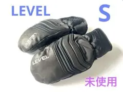 LEVEL レザーグローブ S