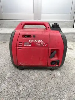 ホンダ 発電機 eu16i