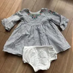《美品》babyGapのワンピース 3～6month 女の子
