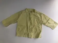 無印良品　シャツ　90センチ