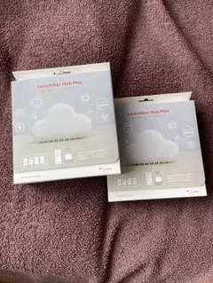 Switchbot-Hub-S ２個セット