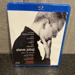 Steve Jobs Blu-ray