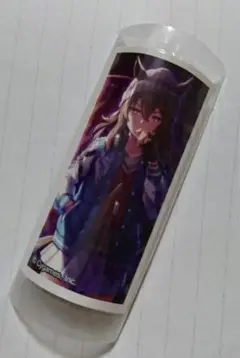 ウマ娘 プリティーダービー　明治 マーブルチョコ シール　ナカヤマフェスタ