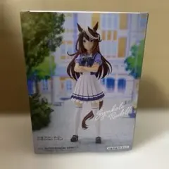 ウマ娘　プリティーダービー　シンボリルドルフ　フィギュア