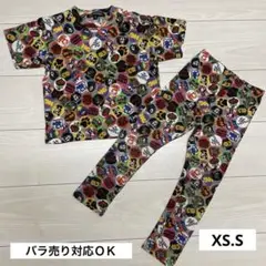ジョーイヒステリック ヒスミニ 缶バッチ 半袖 レギンス セット 90 100