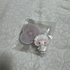 マイメロディ　マイメロ　シークレットチャーム
