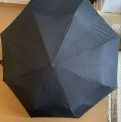 クニルプスKnirpsブラック 折りたたみ雨傘