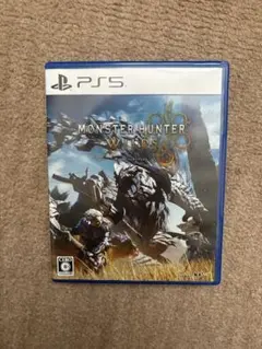 【即日発送】モンスターハンターワイルズPS5