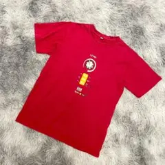 『UNIQLO』ユニクロ　コラボTシャツ　Clavia　半袖　nord lead