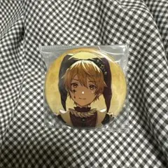 天馬司 CD特典 缶バッチ Mr.showtime/箱庭のコラル