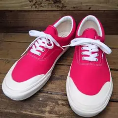 VANS V95 ERA　ハーフムーン 赤　29ｃｍ