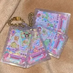 アイカツ！ グッズコレクション2 おとめ&さくら