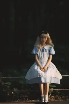 melody basket Alice apron dress